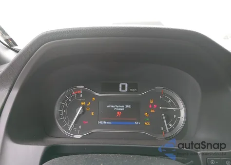 2022 Honda Ridgeline Black Edition из США, поврежденный, VIN 5FPYK3F85NB013581